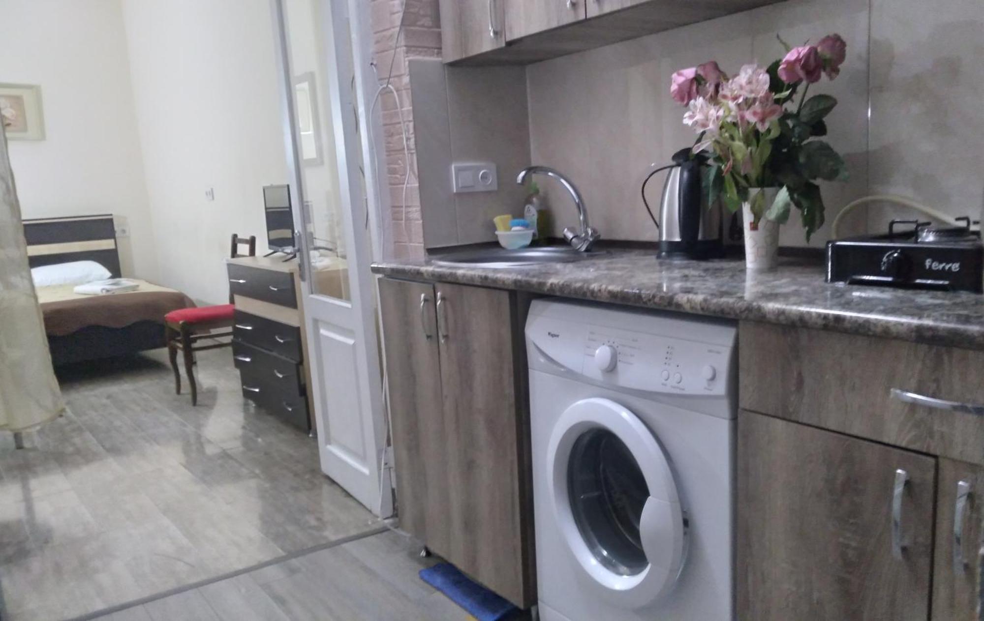 Sayat Nova Apartments Тбилиси Экстерьер фото